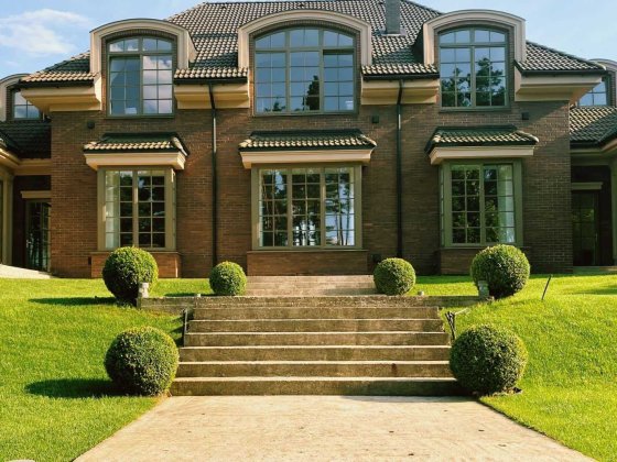 Продаж приватного маєтку (апартаменти №1888) Капітанівка Капитановка