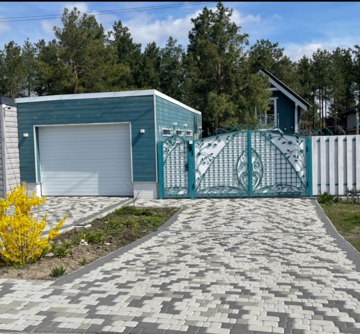 Будинок Кийлів на березі Дніпра - фото 1