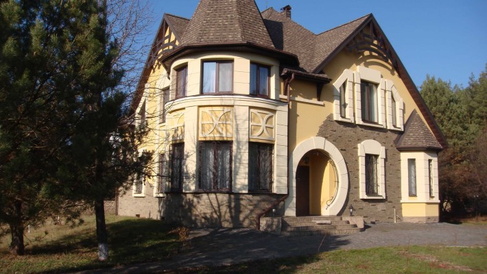 Дом в лесу, продажа - фото 1