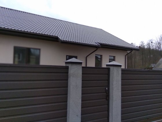 Продается дом Иванковичи 181 кв.м, ландшафтный участок 21 сотка Іванковичі