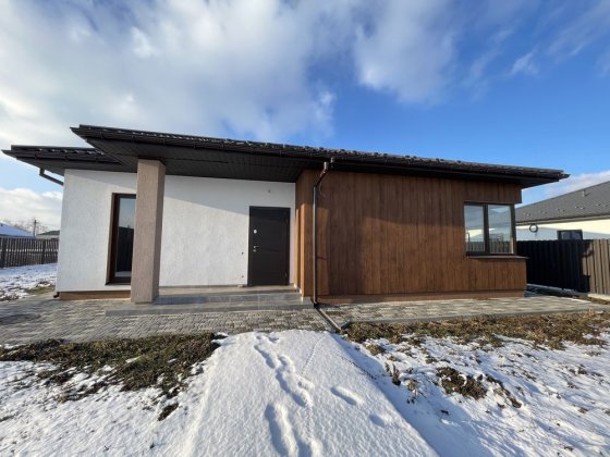 Будинок з опаленням  «Крушинка Парк» Крушинка