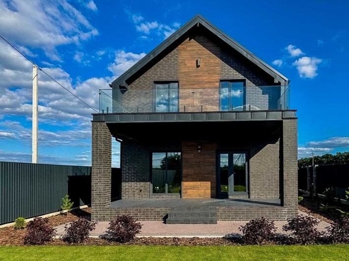 Продаж будинку з ЛАНДШАФТНИМ ДИЗАЙНОМ Крушинка - фото 1