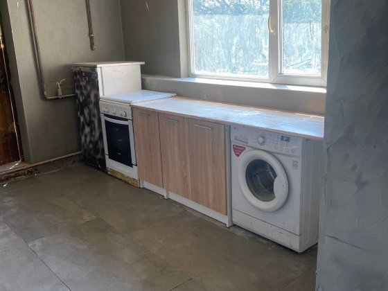 Цегляний будинок 98 м² з газовим опаленням, с. Лебедівка Лебедівка