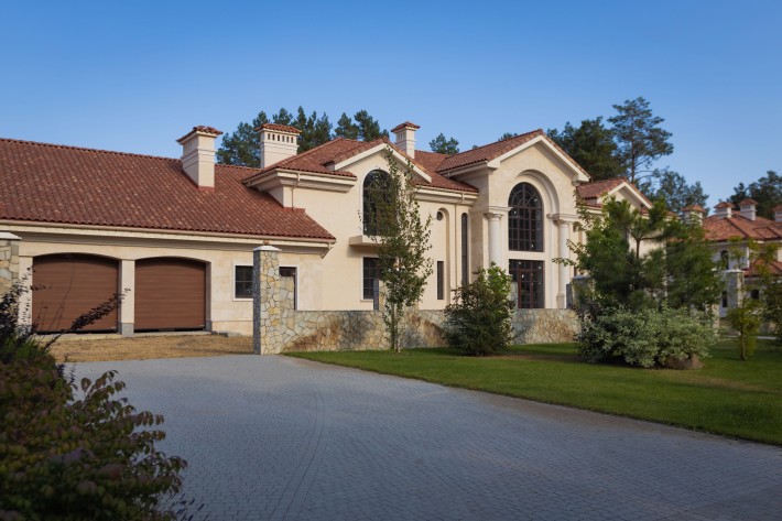 ЦІНА ЗНИЖЕНА! Резиденція 923 м², 48 сот, вихід на Дніпро - фото 1