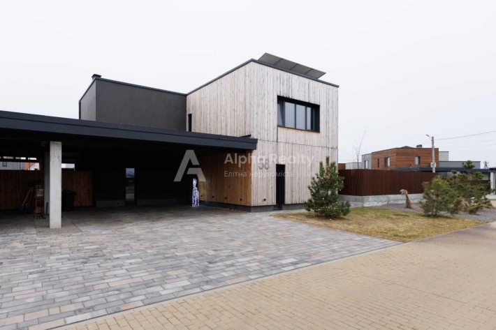 Без% КМ На Щасливій Крушинка loft інвертор 10кВт СПП - фото 1