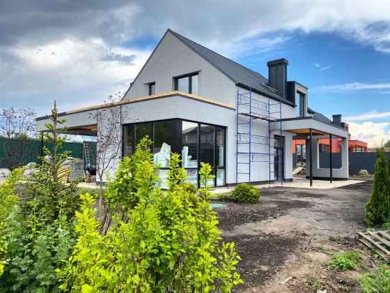 Собственик! Без комиссии 101% ! Дом в коттеджном городке Крушинка Крушинка