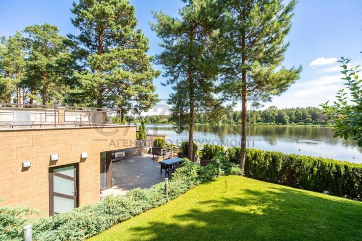 ТЕРМІНОВО Будинок 235кв.м./Лебедівка/Ремонт/Вихід на Воду/Басейн/Баня - фото 1