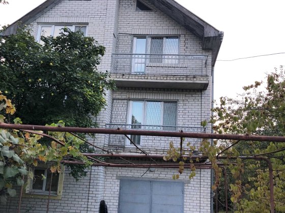 Будинок 150м2 + гостьовий будинок 50м2 ВІД ВЛАСНИКА Мархаловка