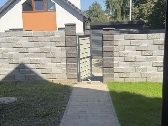 Затишний Окремий будинок 120м2 на 5 сотках. Єоселя, сертифікат Михайлівка-Рубежівка