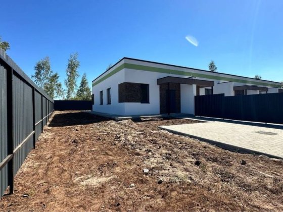 Продаж готового одноповерхового таун хауса. Ворзель ( виїзд на Ірпінь) Михайлівка-Рубежівка