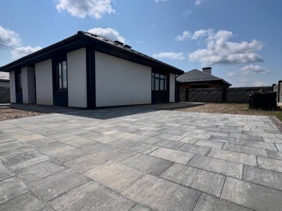 Готовий будинок з укриттям у Михайлівці-Рубежівці, Михайлівка-Рубежівка