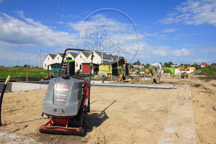 Таунхаус біля Озера Рубежівка - фото 1