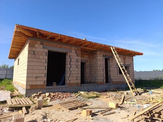 Без %.Продаж будинку 110 м2 в с.Нове від забудовника!!

Пропонується с Новое