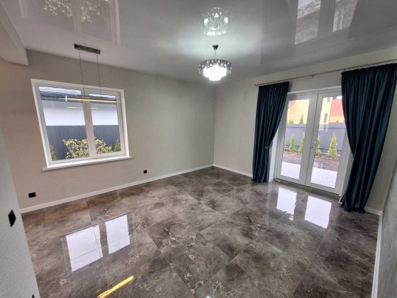 Без комісії, 95м², будинок на 4 сотках, ремонт, тепла підлога, тераса