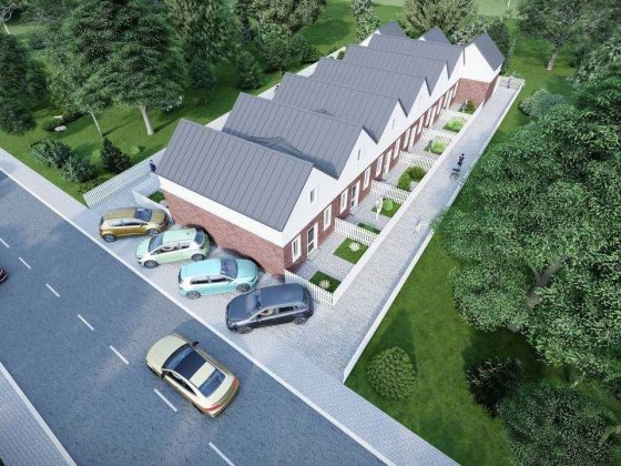 ШОК-ЦІНА! Таун за ціною студії! Михайлівка-Рубежівка