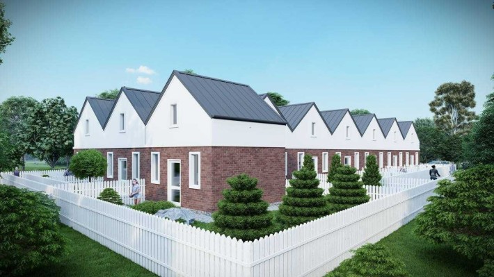 Таунхаус дешевле однокомнатной квартиры 15000$ - фото 1