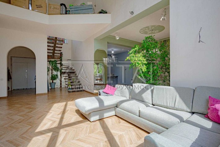 Продажа Дом 300м выход на воду КГ АЗУМУТ Гараж Новообуховская трасса - фото 1