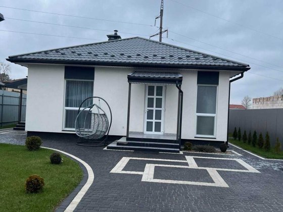 Новий будинок в Осещині, підходить під є Оселю Осещина