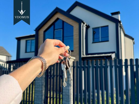 Продаж Будинок + гараж 7 соток Вишневий Хуторок Петропавлівське ЄОСЕЛЯ Петропавлівське