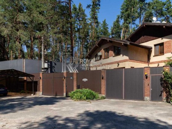 Продажа дома Конча-Заспа (Плюты) 232м2 4 сот с новым ремонтом! Подвал! Плюты