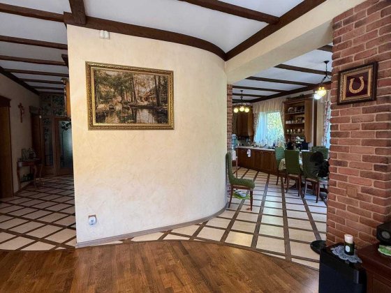 Будинок 6 кімнат 12соток з охороною с. Петрушки Київська область Петрушки