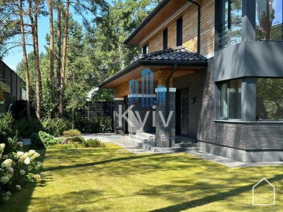 Новий елітний VIP будинок/ 490 м2/ 15 соток/ Гараж/ Річка/ Ліс/ Плюти Плюти