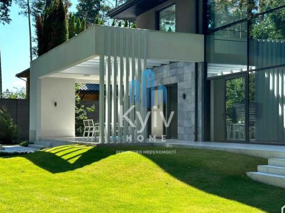 Новий Елітний Будинок/ 520 м2/ Тераса/ Гараж/ 13 соток/ Ліс/ Плюти Плюти