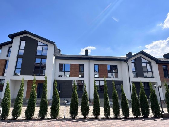 Таунхаус з керамоблоку 3 км. від Києва. Якісне будівництво Погребы