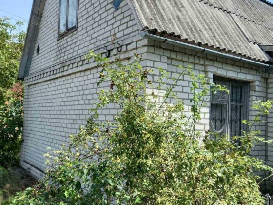 Дача в садовом кооперативе "Днепровец" Бориспольский р-н. Осокорки Процев