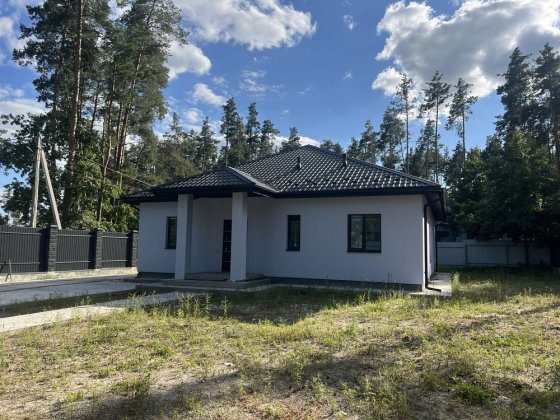 Будинок мрії біля Києва – простір, тиша і затишок Путрівка