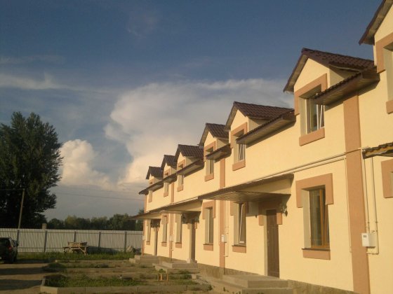 Таунхаус з терасою від забудовника у розстрочку 0% до 4 роки Погребы