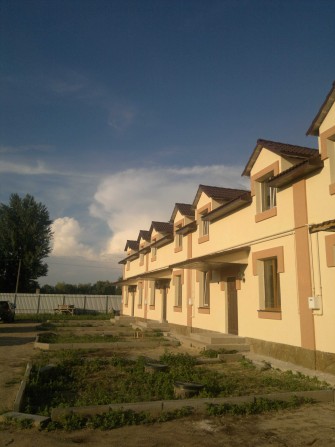 Таунхаус з терасою від забудовника у розстрочку 0% до 4 роки - фото 1