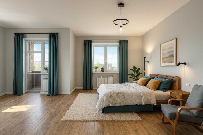 Продаж будинку на березі Десни у с. Пухівка - фото 1