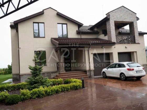 Продаж / Будинок/450 м2/Обухівський район/Плюти/вул. Світанкова Плюты