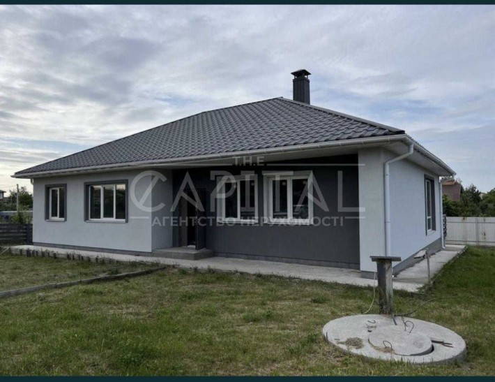 ПРОДАЖ Будинку після будівельників Путрівка 6 соток ТОРГ ТЕРМІНОВО - фото 1