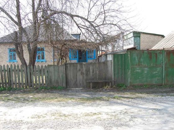 Дом Рожны Броварской р-он ул. Хуторская Киев - 18км 93квм Рожны