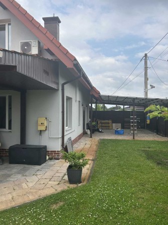 Продам новий будинок Васильківський р. село Путрівка 150м2, 6 соток - фото 1
