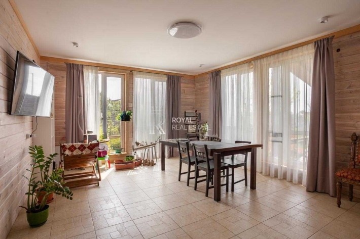 Продажа Дома Рожны Броварской район 250м2 15 соток озеро ліс ТЕРМІНОВО - фото 1