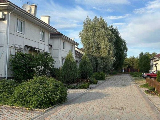 Будинок, таунхаус з ділянкою $250/м2 гараж усі комунікації Севериновка