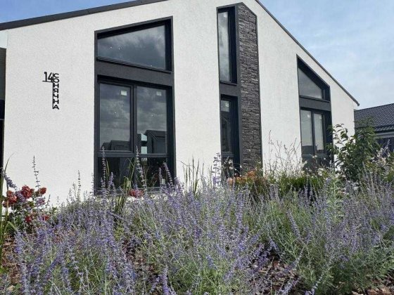 Котедж 110 кв. м КМ "Gardd House" c. Рожни Рожни