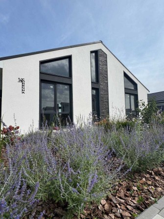 Котедж 110 кв. м КМ "Gardd House" c. Рожни - фото 1