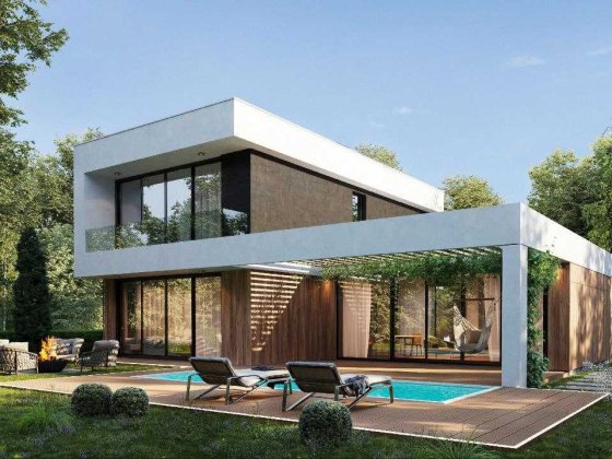 Проект Монако - статус встроенный в природу! КГ Рославичи Рославичи