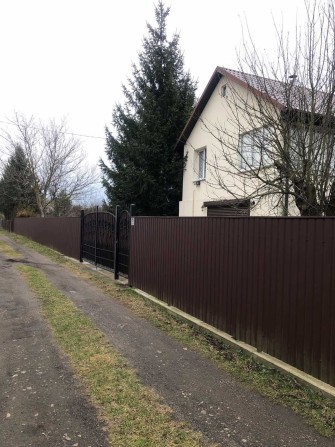 БЕЗ КОМІСІЇ ! Продаж дачі СТ "Стугна",27 км. від Києва,11 соток,озеро. - фото 1