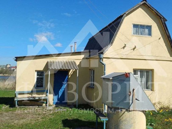 Продаж будиночку на 18сот землі, в Тарасівці біля озера Тарасовка