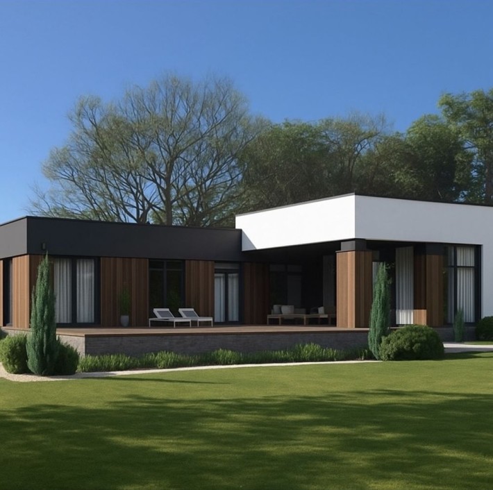 Продаж сучасного будинку! - фото 1