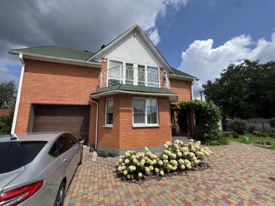 Без комісії Хотянівка Продаж будинку з червоної цегли 164м2