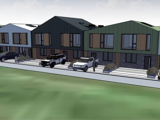 Преміум-таунхауси у Фурсах — перші на ринку, обмежена кількість Фурси