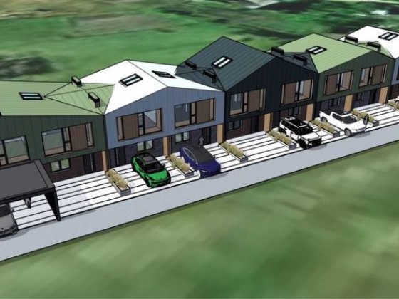 Преміум-таунхауси у Фурсах — перші на ринку, обмежена кількість Фурси