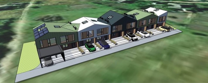 Преміум-таунхауси у Фурсах — перші на ринку, обмежена кількість - фото 1