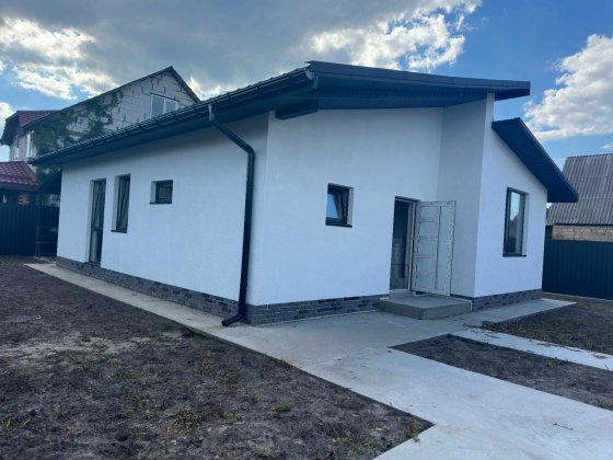 Будинок в курортному містечку під Києвом Хотянівка